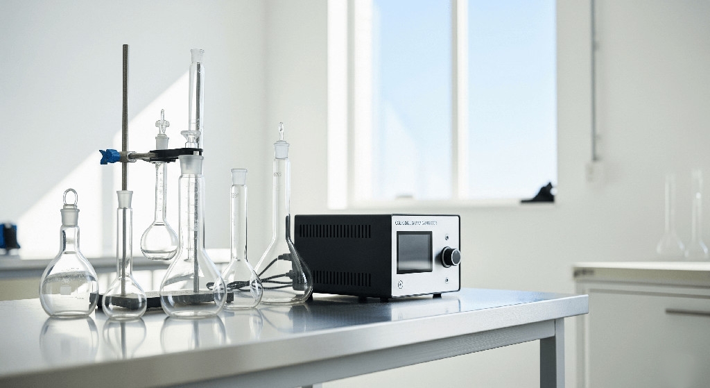 The Silver Lab workshop or a key brand image