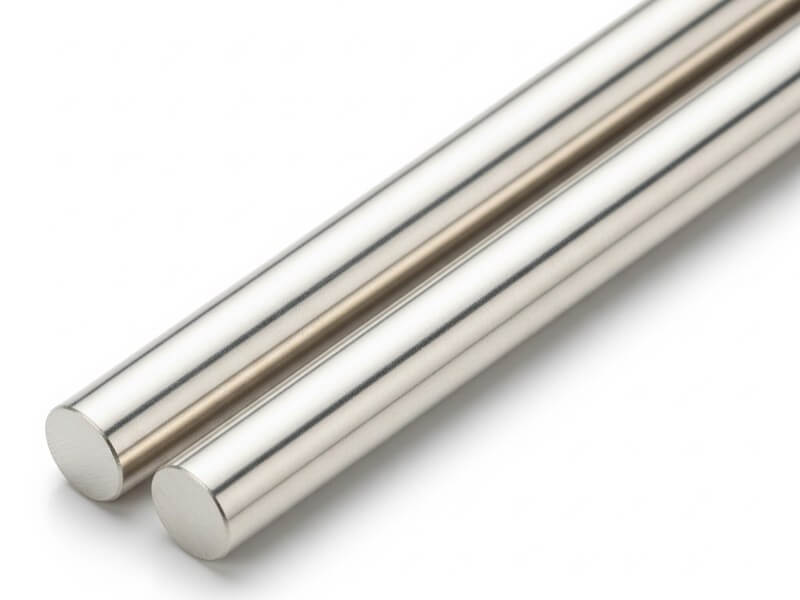 Pair of 99.99% pure Colloidal Silver Rods